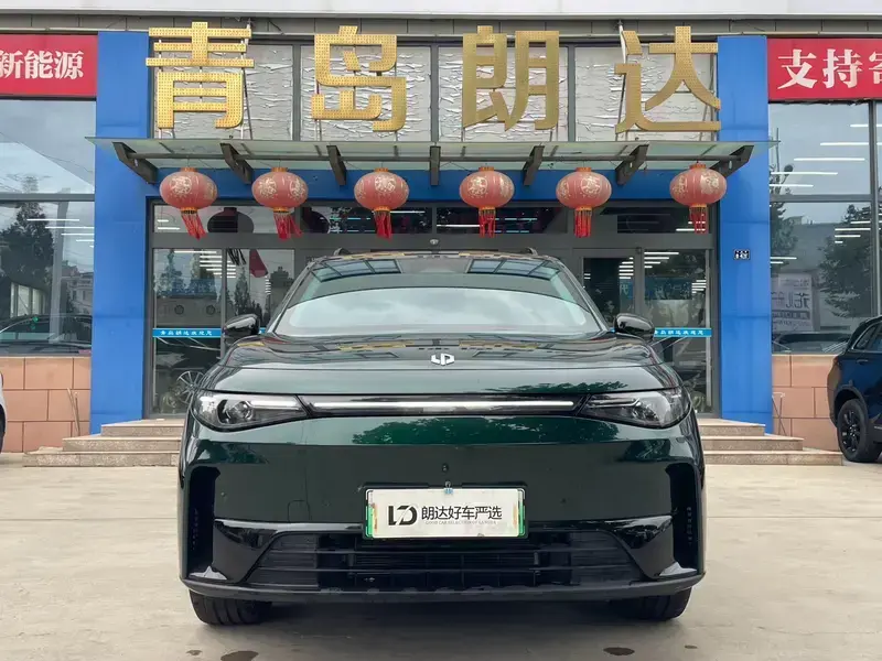 2024 Leapmotor C16 с пробегом 37 000 км