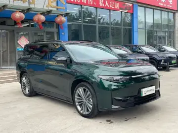 2024 Leapmotor C16 с пробегом 37 000 км