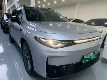 2024 Leapmotor C16 с пробегом 20 000 км