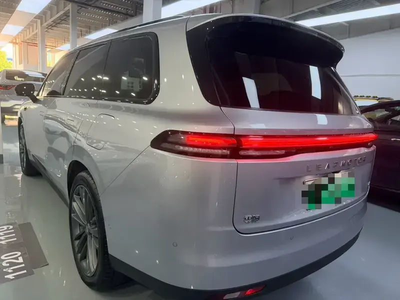 2024 Leapmotor C16 с пробегом 20 000 км