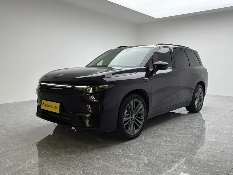2024 Leapmotor C16 с пробегом 34 700 км