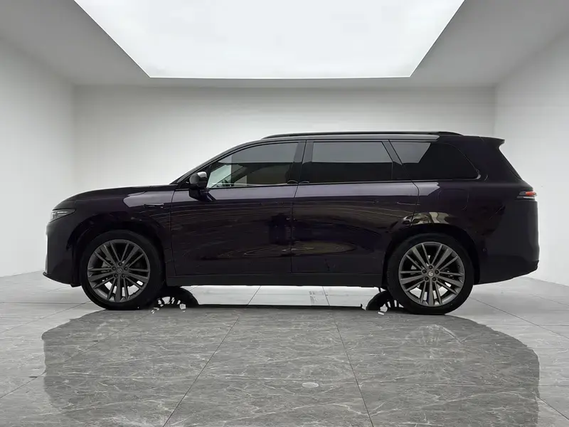 2024 Leapmotor C16 с пробегом 34 700 км