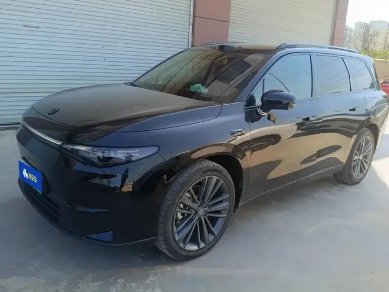 2026 Leapmotor C16 с пробегом 18 000 км
