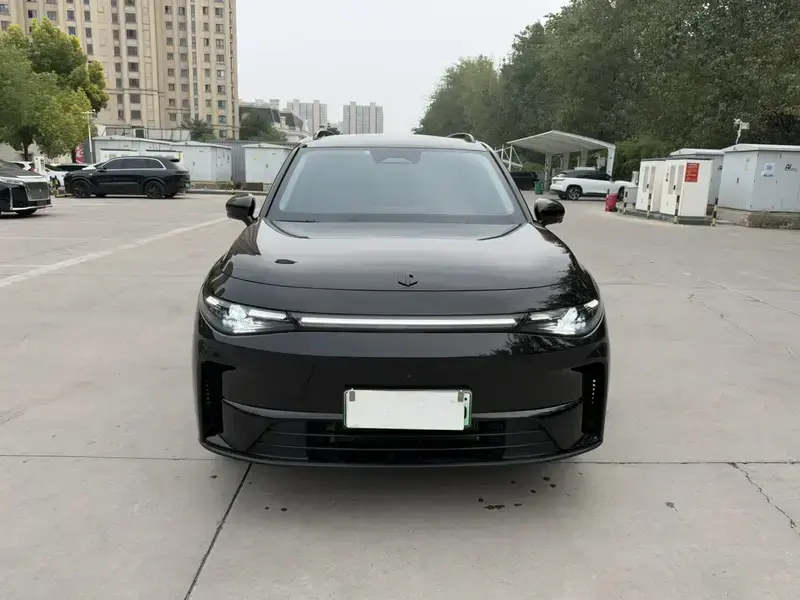 2024 Leapmotor C16 с пробегом 31 000 км