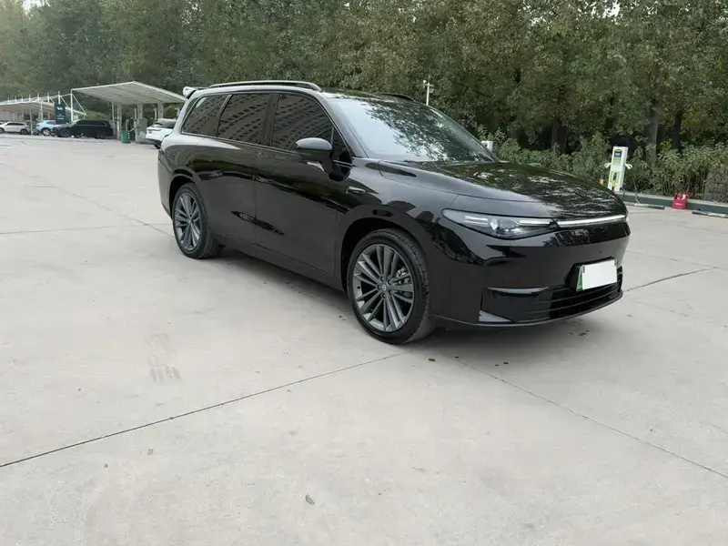 2024 Leapmotor C16 с пробегом 31 000 км