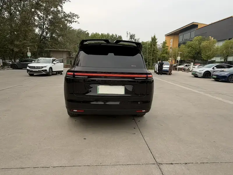 2024 Leapmotor C16 с пробегом 31 000 км