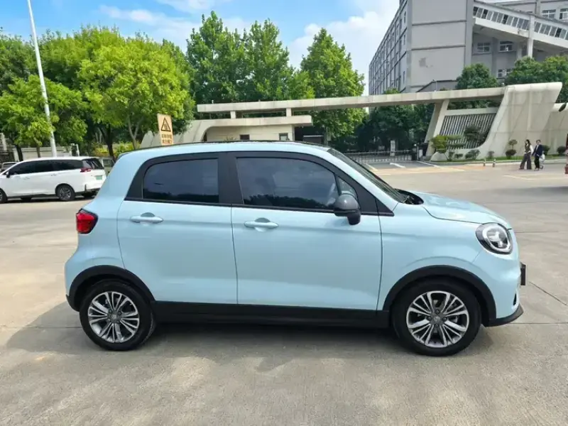 2024 Leapmotor T03 с пробегом 46 000 км