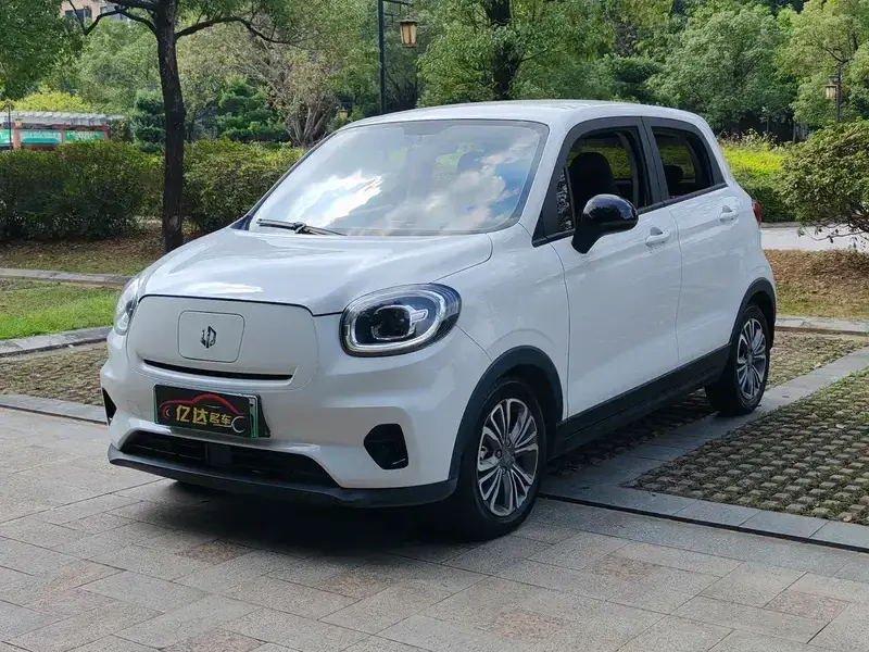 2021 Leapmotor T03 с пробегом 81 000 км