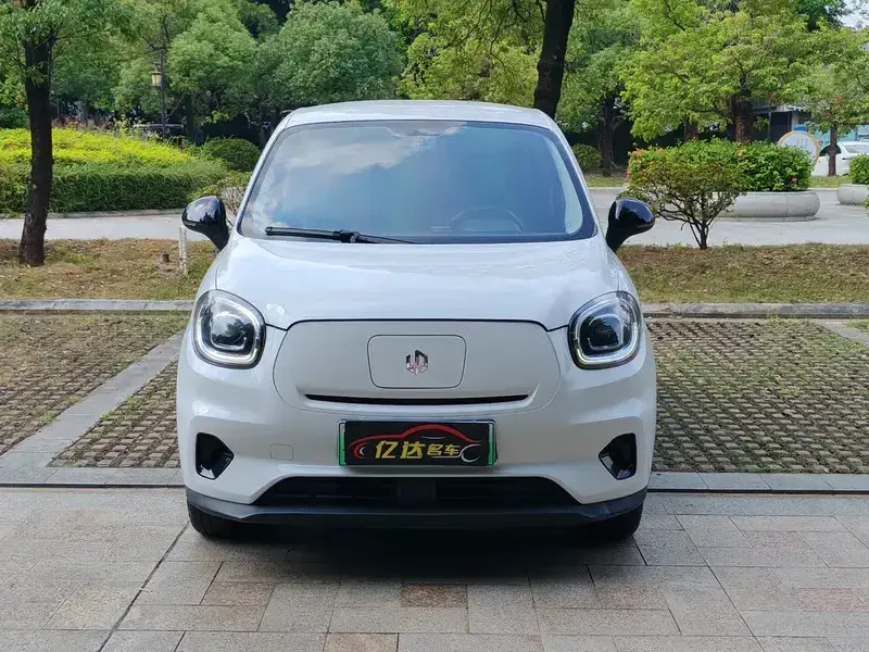 2021 Leapmotor T03 с пробегом 81 000 км