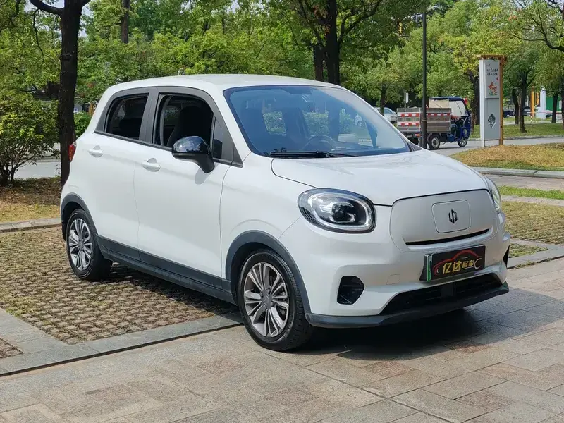 2021 Leapmotor T03 с пробегом 81 000 км