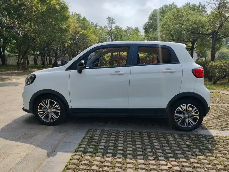 2021 Leapmotor T03 с пробегом 81 000 км
