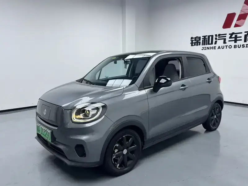 2022 Leapmotor T03 с пробегом 42 000 км