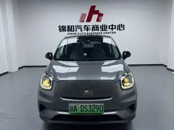 2022 Leapmotor T03 с пробегом 42 000 км