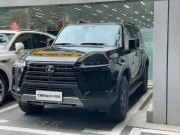 2024 Lexus GX с пробегом 9 200 км