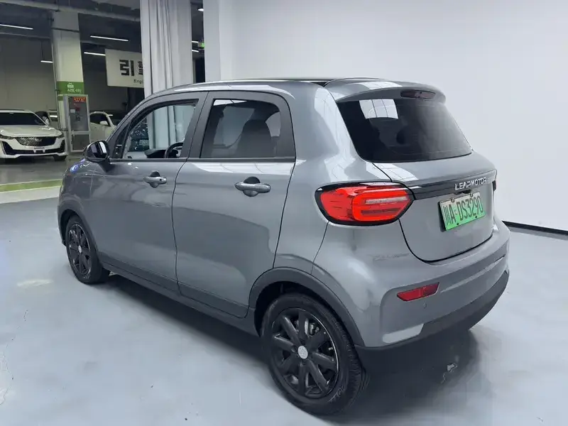 2022 Leapmotor T03 с пробегом 42 000 км