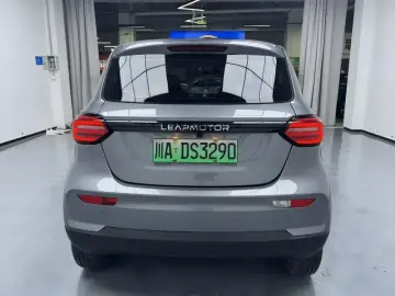 2022 Leapmotor T03 с пробегом 42 000 км