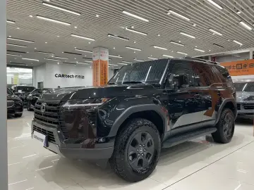 2024 Lexus GX с пробегом 9 200 км