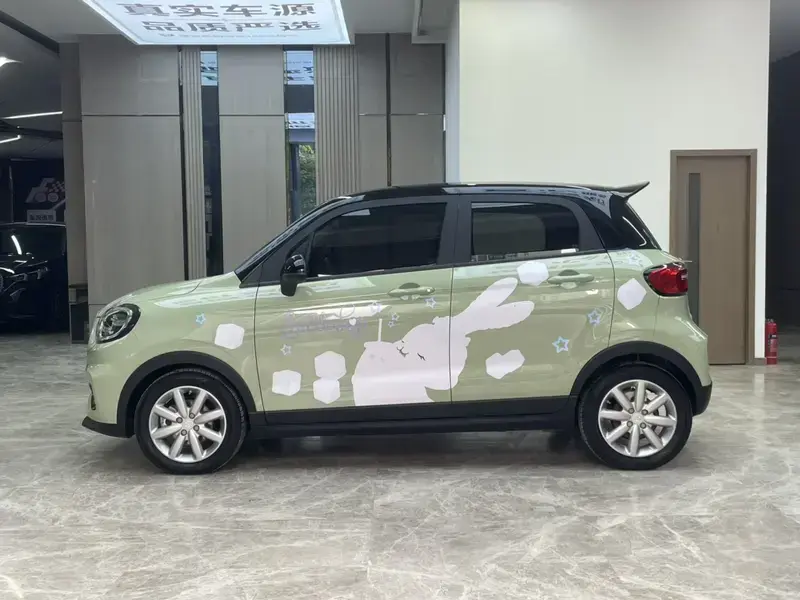 2022 Leapmotor T03 с пробегом 69 100 км