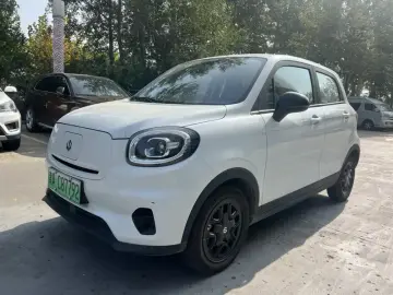 2025 Leapmotor T03 с пробегом 4 900 км