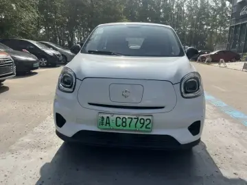 2025 Leapmotor T03 с пробегом 4 900 км