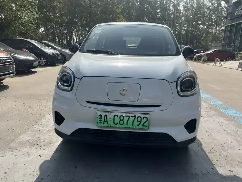 2025 Leapmotor T03 с пробегом 4 900 км