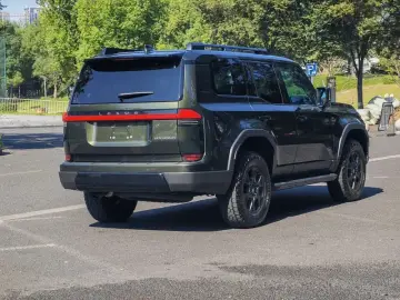 2024 Lexus GX с пробегом 21 000 км