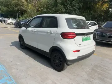 2025 Leapmotor T03 с пробегом 4 900 км