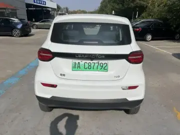 2025 Leapmotor T03 с пробегом 4 900 км