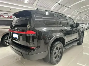 2026 Lexus GX с пробегом 1 400 км