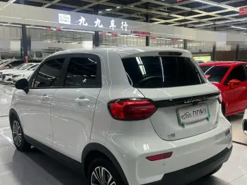 2025 Leapmotor T03 с пробегом 20 000 км