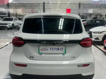 2025 Leapmotor T03 с пробегом 20 000 км