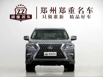2023 Lexus GX с пробегом 65 000 км