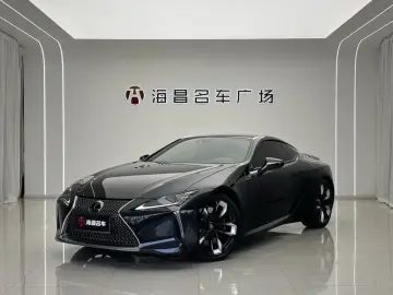 Lexus LC