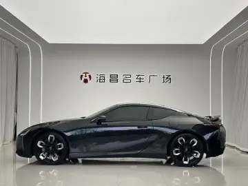2023 Lexus LC с пробегом 4 000 км