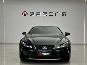 2021 Lexus LC с пробегом 46 000 км