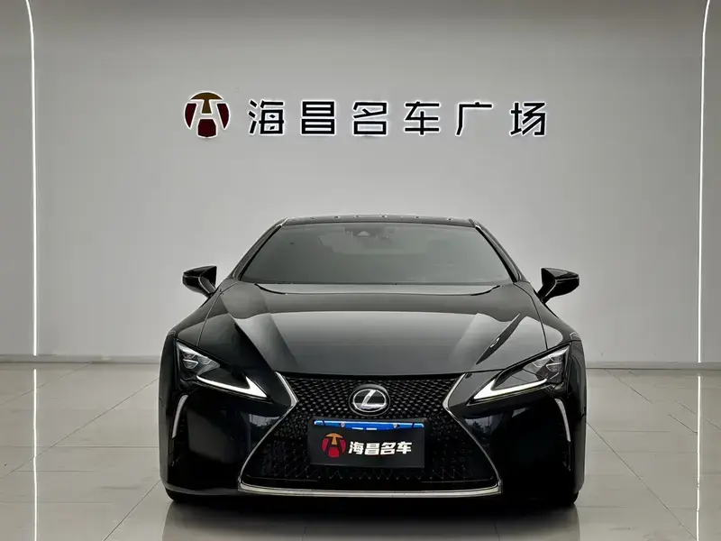 2021 Lexus LC с пробегом 46 000 км