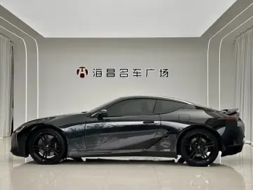 2021 Lexus LC с пробегом 46 000 км