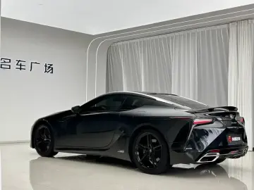 2021 Lexus LC с пробегом 46 000 км