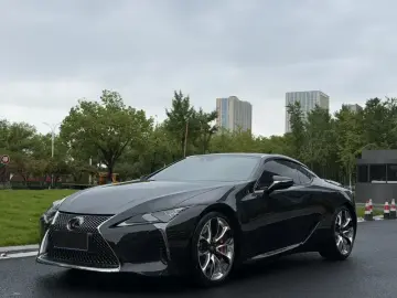 Lexus LC