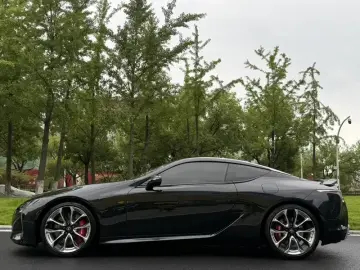 2019 Lexus LC с пробегом 59 000 км