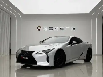Lexus LC
