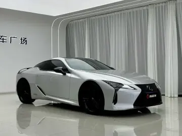 2021 Lexus LC с пробегом 19 000 км