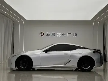 2021 Lexus LC с пробегом 19 000 км