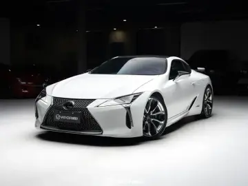 Lexus LC
