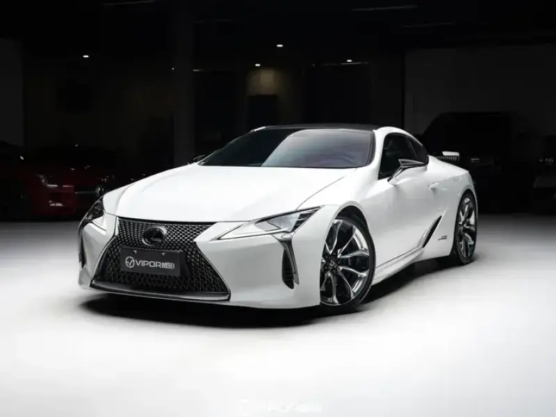 2018 Lexus LC с пробегом 41 000 км