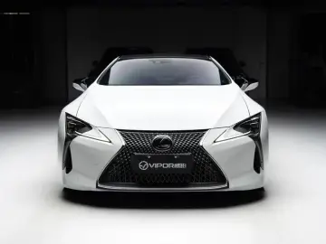 2018 Lexus LC с пробегом 41 000 км