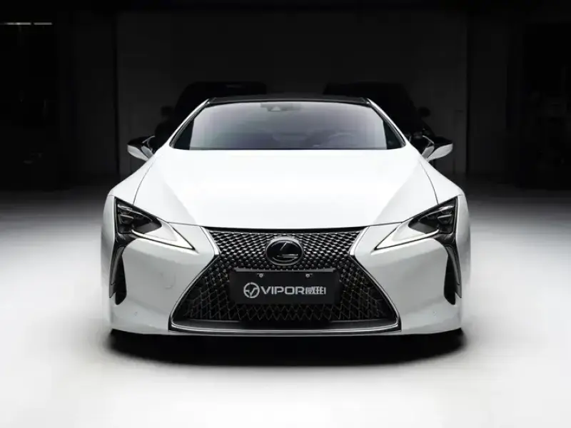 2018 Lexus LC с пробегом 41 000 км