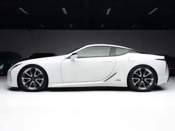 2018 Lexus LC с пробегом 41 000 км