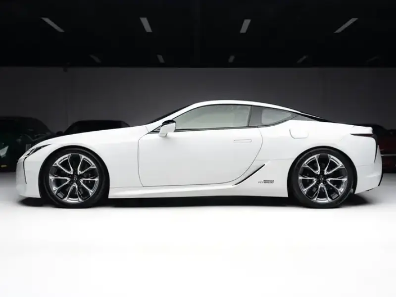 2018 Lexus LC с пробегом 41 000 км