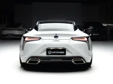 2018 Lexus LC с пробегом 41 000 км